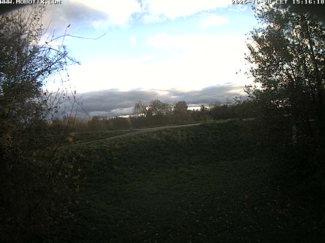 Camera Live Image